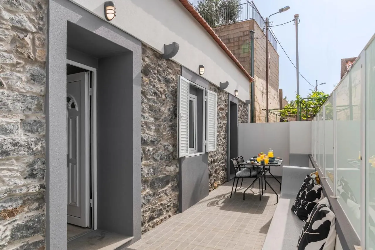 Casa Da Lombada By An Island Apart Funchal  Holiday home Funchal (Madeira)